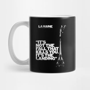 La Haine Movie Mug